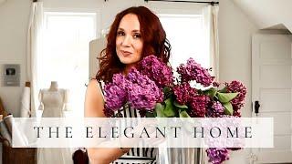 ️ 10 Ways to Elevate Your Home & Be Elegant At Home | Home Inspiration