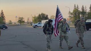 Minot AFB 9/11 Memorial