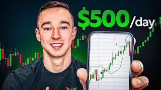 Make $500 / Day Using This Trading Strategy (Small Account Friendly)