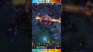 Dota 2 Rampage 2024 Ep.927 #axe #dota2 #rampage #shorts