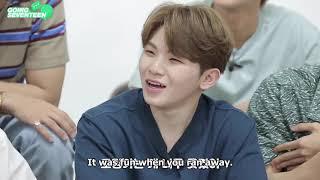 [ENG SUB] Going Seventeen 2019 Ep. 16 - MBTI of SVT #3