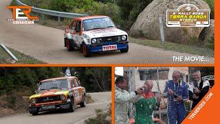 TER Historic 2022 - Rally Terra Sarda - TV Report