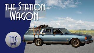 A Nostalgic History of the Station Wagon