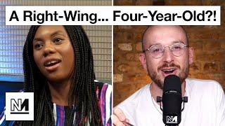 Kemi Badenoch’s Says Her 4-Year-Old Is Right-Wing