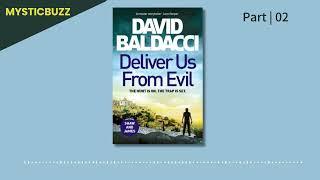 [Full Audiobook] Deliver Us from Evil (A Shaw Series, Book 2) | David Baldacci (Author) | Part 02