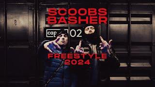 Scoobs x Basher - DNB Freestyle 2024