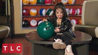 Jyoti Goes Bowling! | World's Smallest Woman: Meet Jyoti