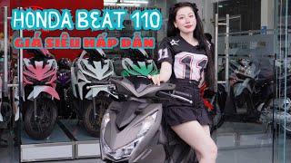 HONDA BEAT 110 nhập khẩu INDO giá siêu hấp dẫn #xuhuong #honda #trending #viralvideo