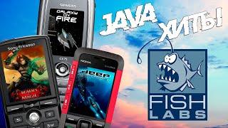 МОБИЛЬНЫЕ ИГРЫ JAVA - Fishlabs