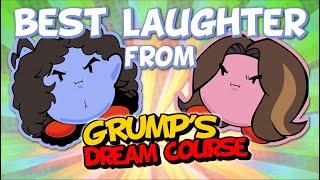 Best Laughter Moments - Grumps Dream Course - FAN MADE Game Grumps Compilation [UNOFFICIAL]