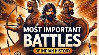 Remember Indian History Battles in Telugu with  Simple Trick//battles of indian history telugu,Part1