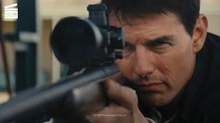 Jack Reacher: Three Bull's eye (HD CLIP)