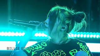 Billie Eilish | When I Was Older (Live Performance) Life Is Beautiful 2019