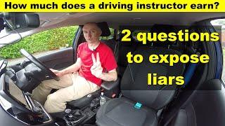 Do driving instructors make good money? Here's how to tell!