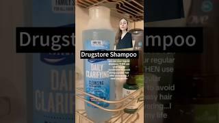 Drugstore Shampoo Slaps