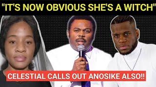 Pastor John Anosike Called Out By Celestial - John Anosike Joins Her List!!