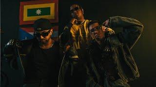 Hamilton, Justin Quiles, Lenny Tavarez - Atardecer (Video Oficial)