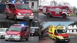 [BLAULICHT BREMEN] FEUERWEHR UND POLIZEI UND RETTUNGSDIENST BREMEN