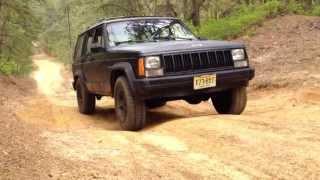 1993 Jeep Cherokee Off Road