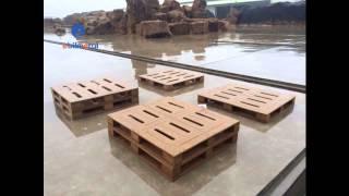 Green pallet,renew pallet,renew pallet,fumigation wood pallet