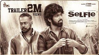 Selfie Official Trailer | G.V. Prakash Kumar | Gautham Vasudev Menon | V.Creations | Mathi Maran