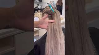 Holiday Glam Made Easy with WIGI Tape-In Extensions 