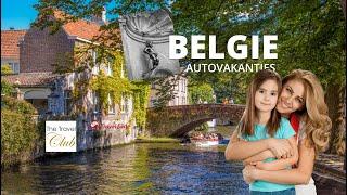 video, Belgie, autovakanties,Rondreis Planner The Travel Club, Belle Villa, reisbureau Travel Slide