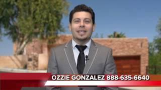 OZZIE GONZALEZ Real estate agent