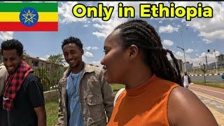 WHY I’M BACK IN ETHIOPIA  ADDIS ABABA