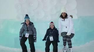 Inside Sweden’s Icehotel