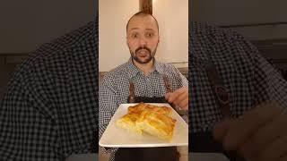 Новый Рецепт Слоек из Слоёного Теста с Новой Вкусной Начинкой #shorts