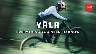 Santa Cruz Vala - the rundown on the features and tech