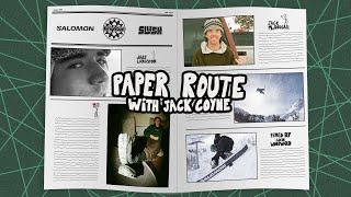 Paper Route Featuring Jack Coyne