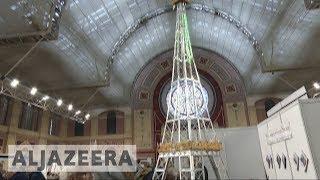  London Model Engineering Exhibition faces uncertain future