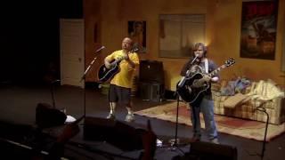 Tenacious D -  Wonderboy live (HD)