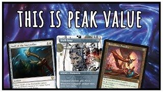 This is Peak Value | Vintage Cube Draft