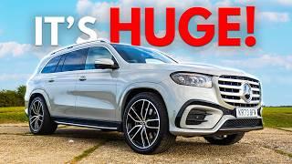 Living with a Mercedes GLS for a WEEK! | FULL REVIEW & Drive!