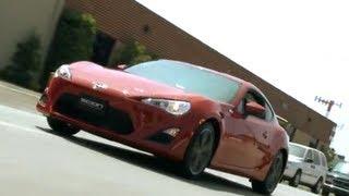 2013 Scion FR-S - Jay Leno's Garage