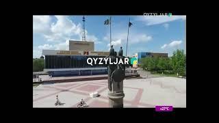 Телеканал Qyzyljar   эфирные заставки