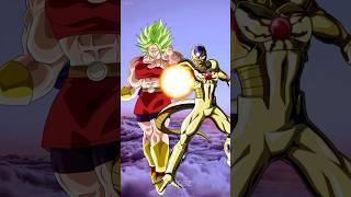 Kale Vs Cooler #shorts #edit #dragonball #subscribe