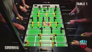 2024 OK Foosball: Amateur Doubles Final Joe Killian & Tom Jenkins vs Tim Quitmeyer & Tom Shomaker
