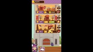 Charming Keep (by Mighty Games Group Pty Ltd) - casual game for android - gameplay.