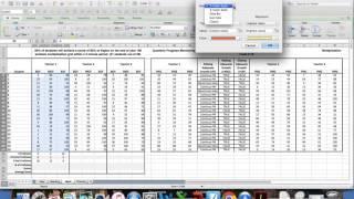 Conditional Formatting   2 Color Scale