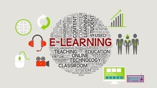 What is elearning?