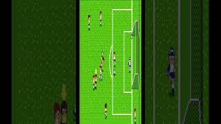 Great Soccer (1987) #retrogamingloft #greatsoccer #segamastersystem