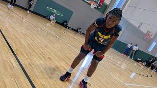 Battle of Magic City JeBrelle Snow 12U Highlights 