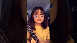 Janine Berdin covers Fireflies by Owl City