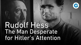 Hitler's Circle of Evil, The Madness of Rudolf Hess | Full History Documentary