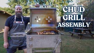 The Chud Grill Is Here! | Chuds BBQ