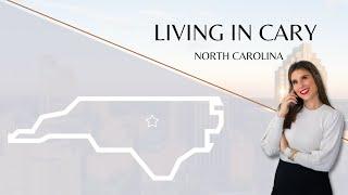 Living in Cary, North Carolina #livinginraleigh